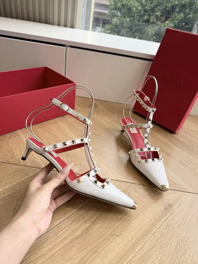 Valentino Туфли женские — Фото 5