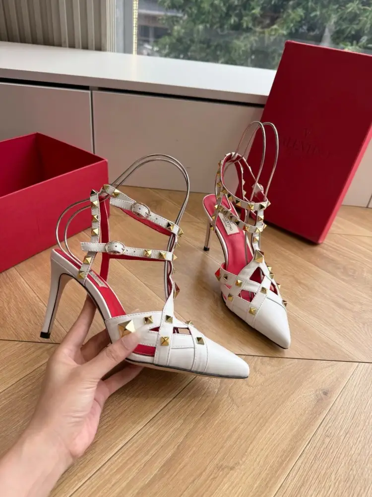 Valentino Туфли женские — Фото 5