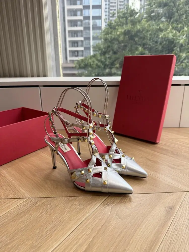 Valentino Туфли женские — Фото 5