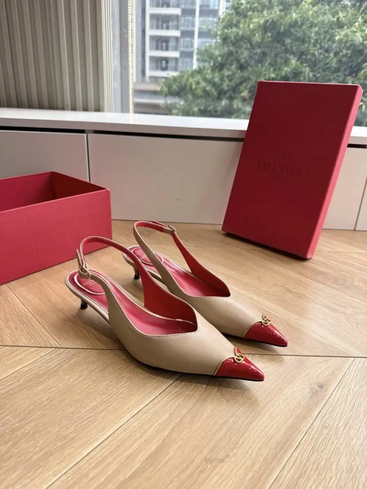 Valentino Туфли женские — Фото 5