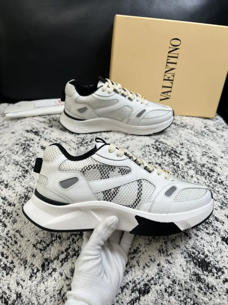 Valentino Кроссовки мужские — Фото 4