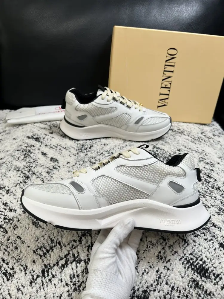 Valentino Кроссовки мужские — Фото 5