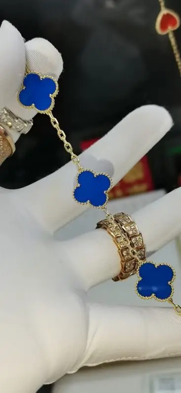 Van Cleef Браслет з золота 18К — Фото 5