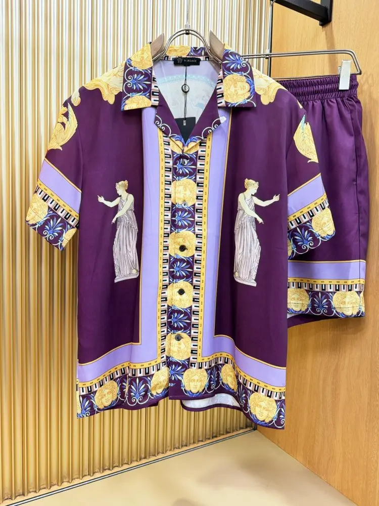 Versace — Костюм чоловічий