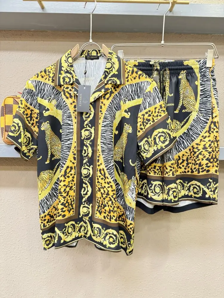 Versace — Костюм чоловічий