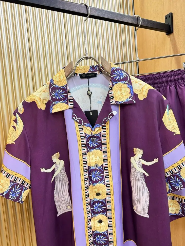 Versace Костюм чоловічий — Фото 2