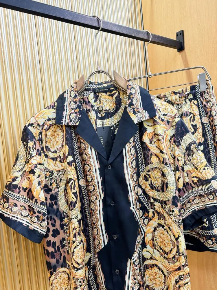 Versace Костюм чоловічий — Фото 2