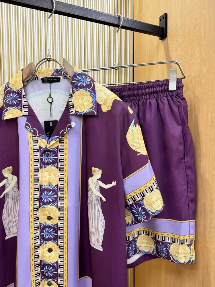 Versace Костюм чоловічий — Фото 3