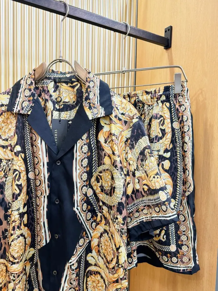 Versace Костюм чоловічий — Фото 3