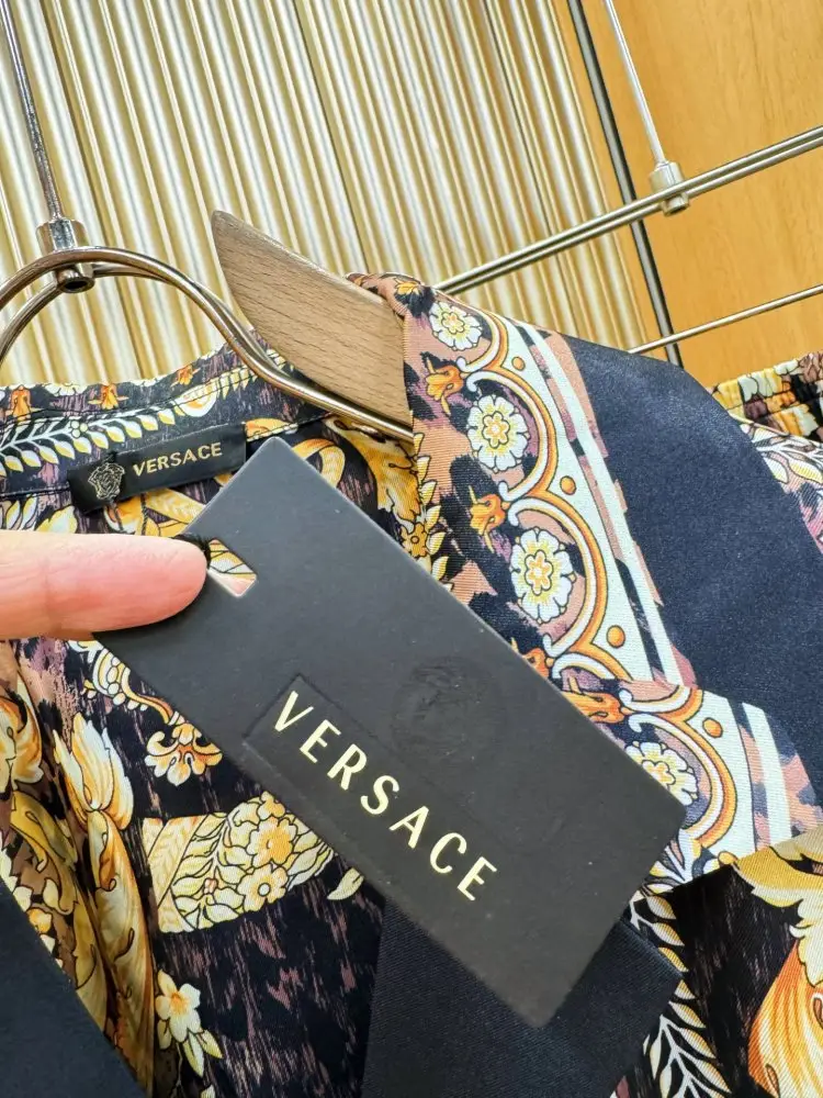 Versace Костюм чоловічий — Фото 4