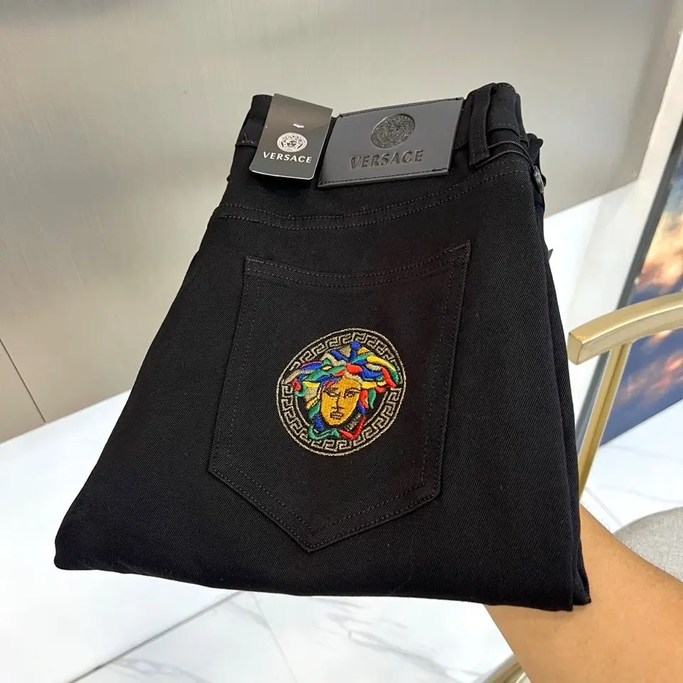 Versace — Джинси чоловічі