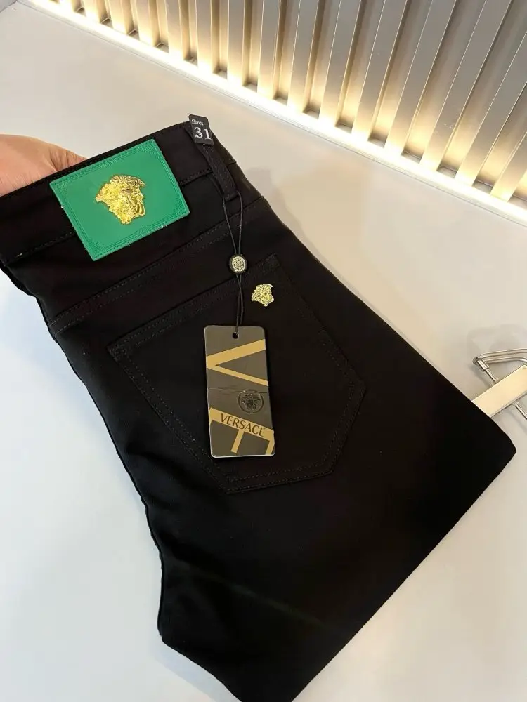 Versace — Джинси чоловічі