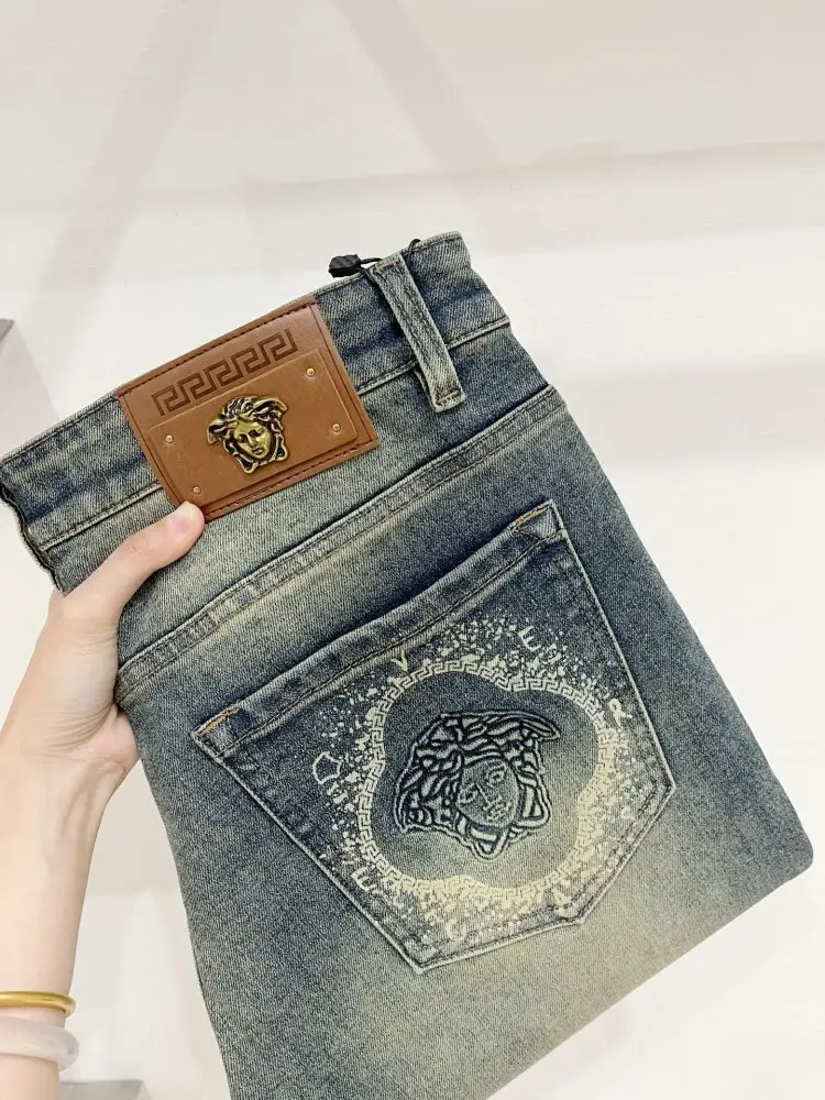 Versace — Джинси чоловічі