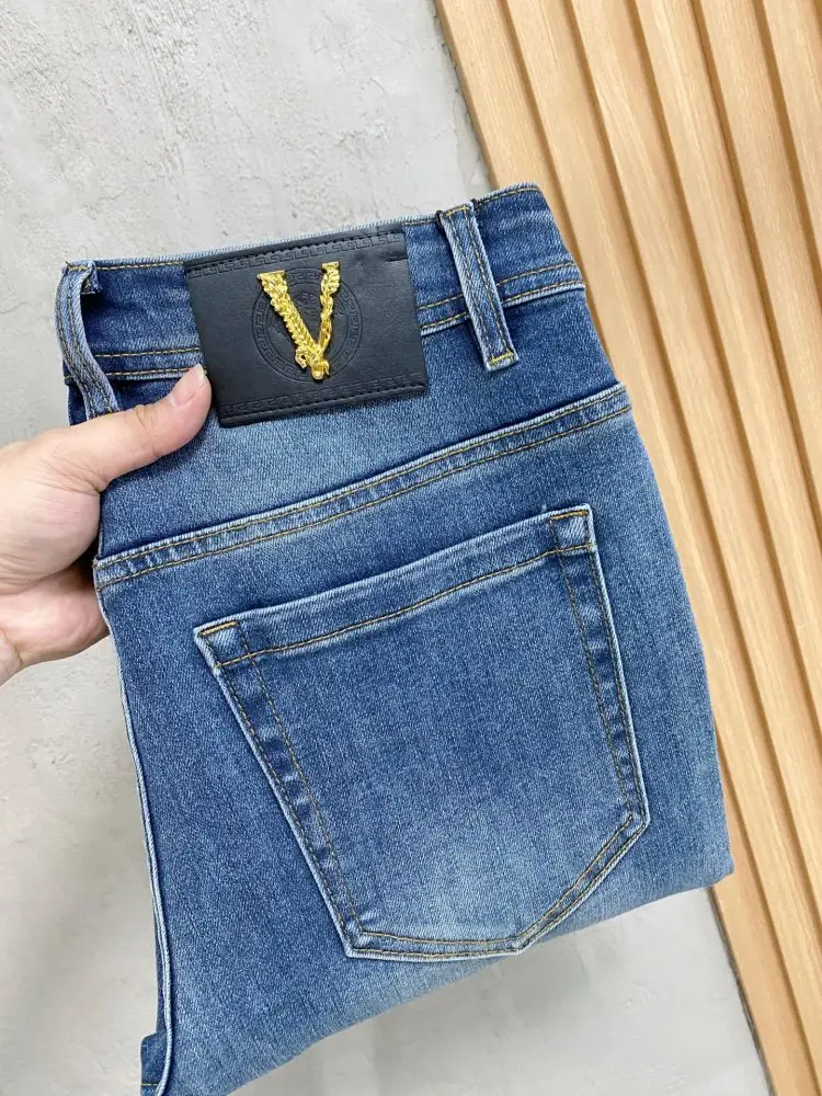 Versace — Джинси чоловічі