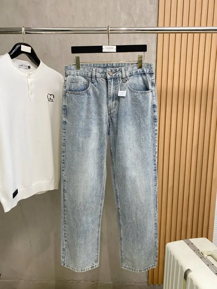 Versace Джинси чоловічі — Фото 2