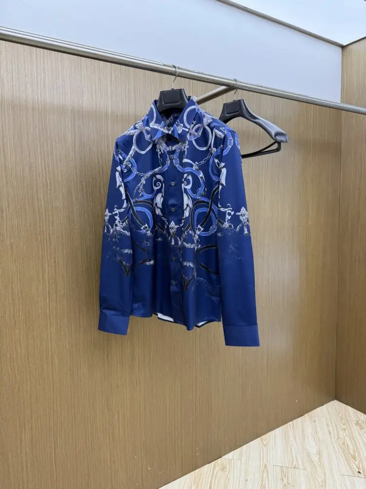 Versace — Сорочка чоловіча