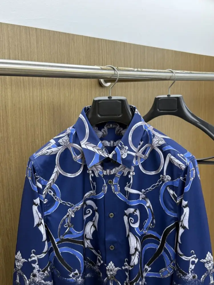 Versace Сорочка чоловіча — Фото 2