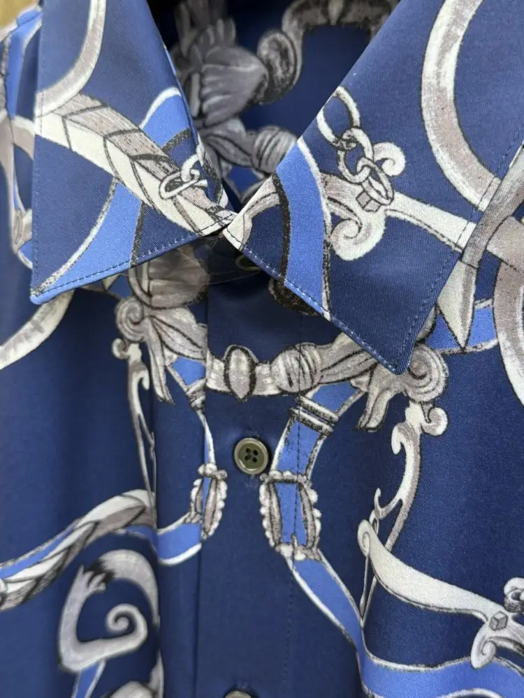 Versace Сорочка чоловіча — Фото 4