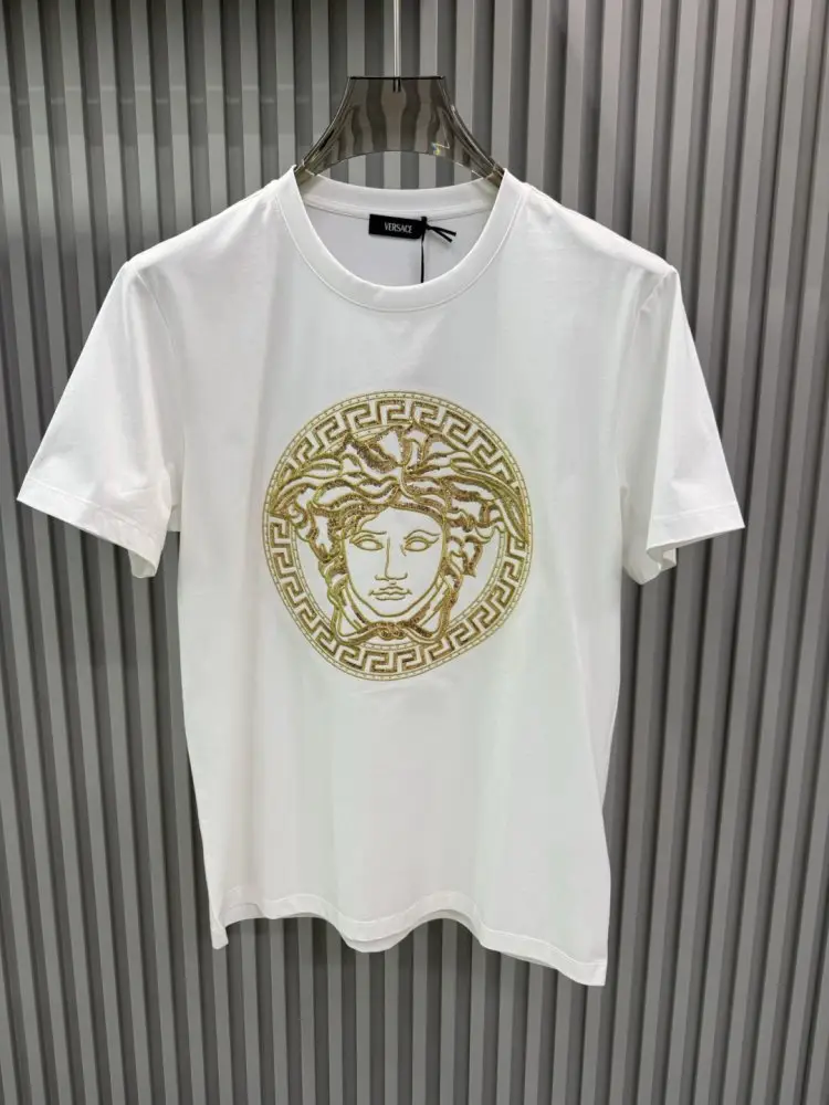 Versace — Футболка мужская