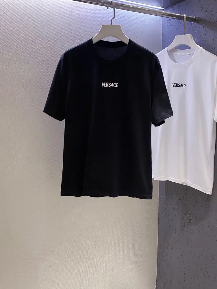 Versace — Футболка мужская