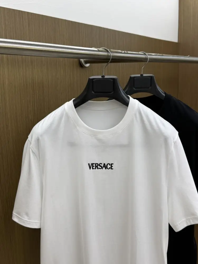 Versace Футболка чоловіча — Фото 2