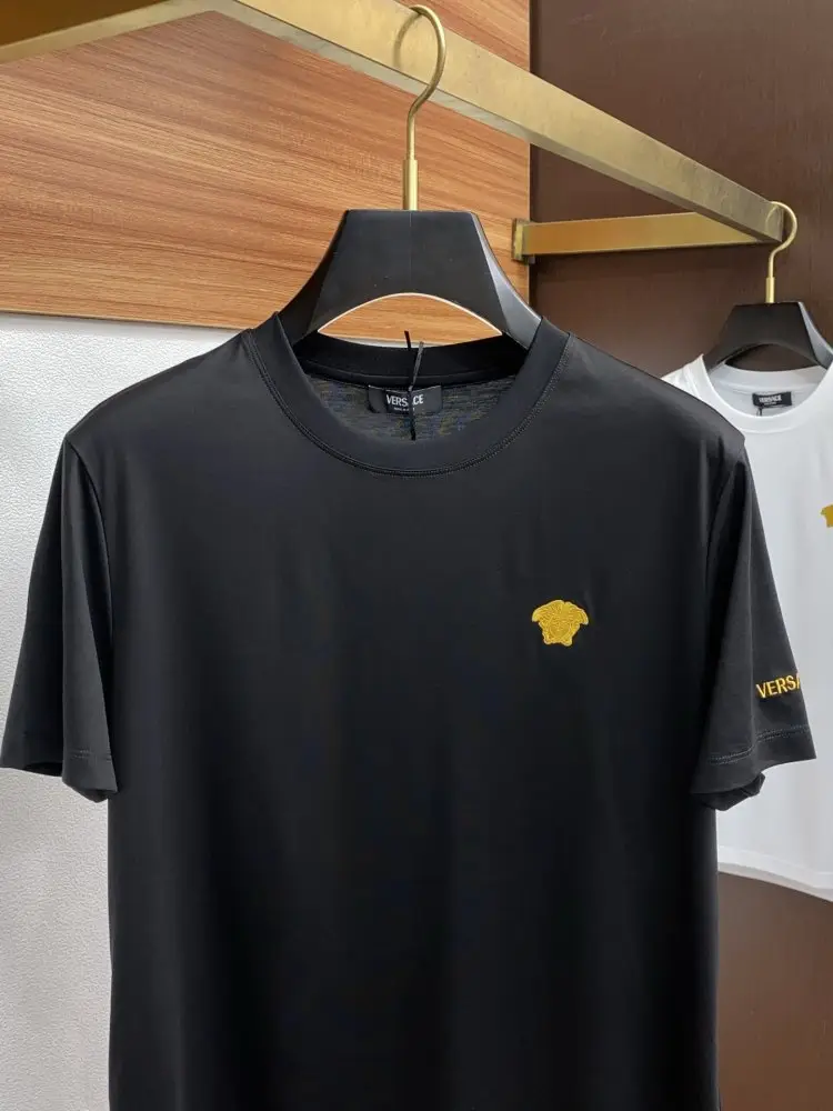 Versace T-shirt men's — Photo 2