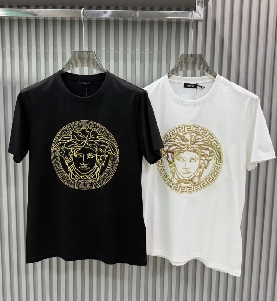 Versace Футболка чоловіча — Фото 2