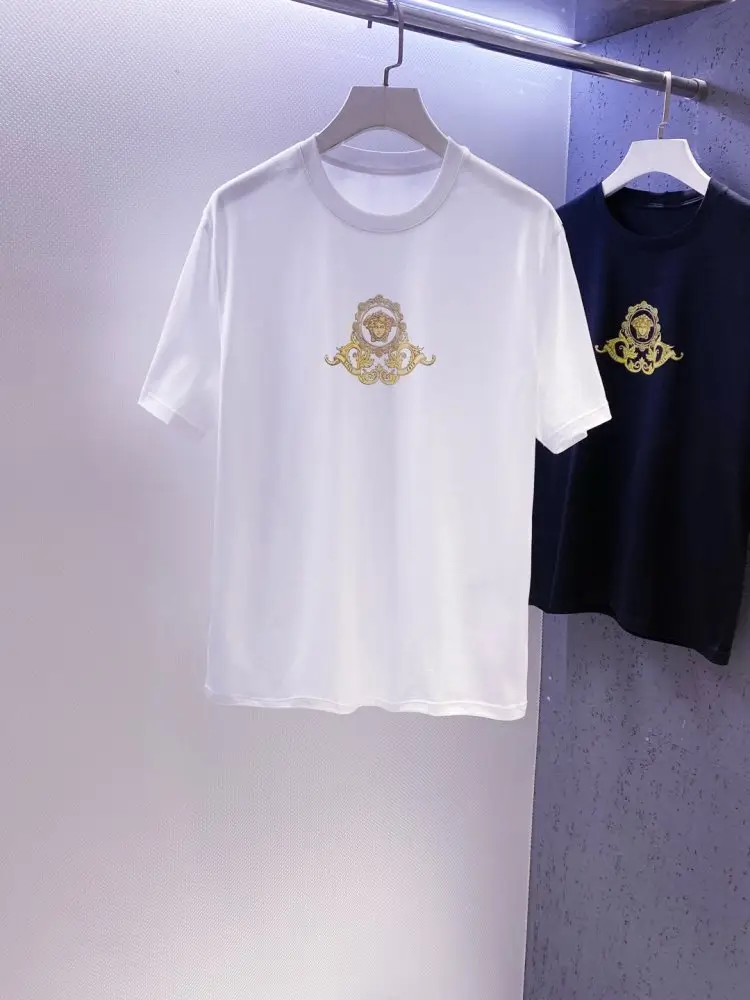Versace Футболка мужская — Фото 2