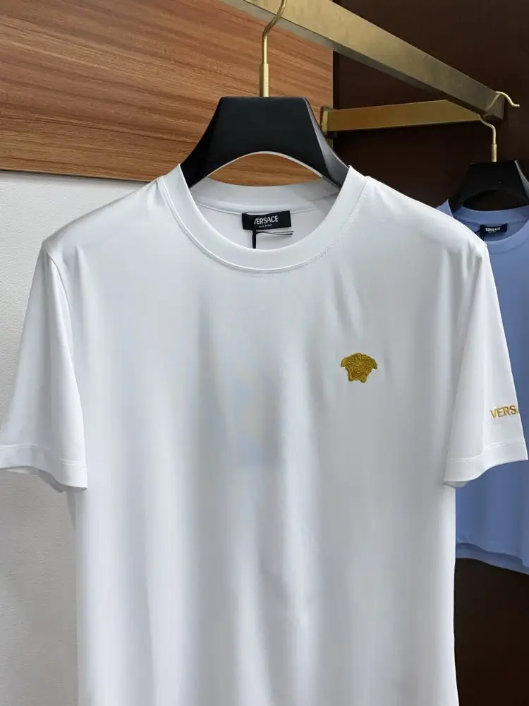 Versace Футболка чоловіча — Фото 2