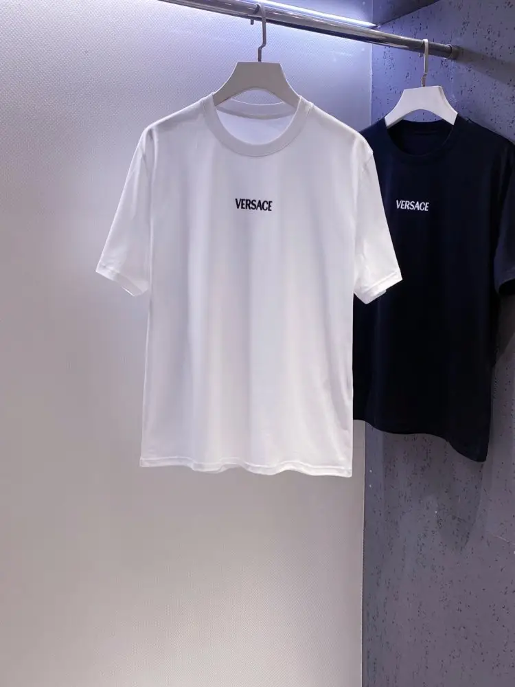 Versace Футболка чоловіча — Фото 2