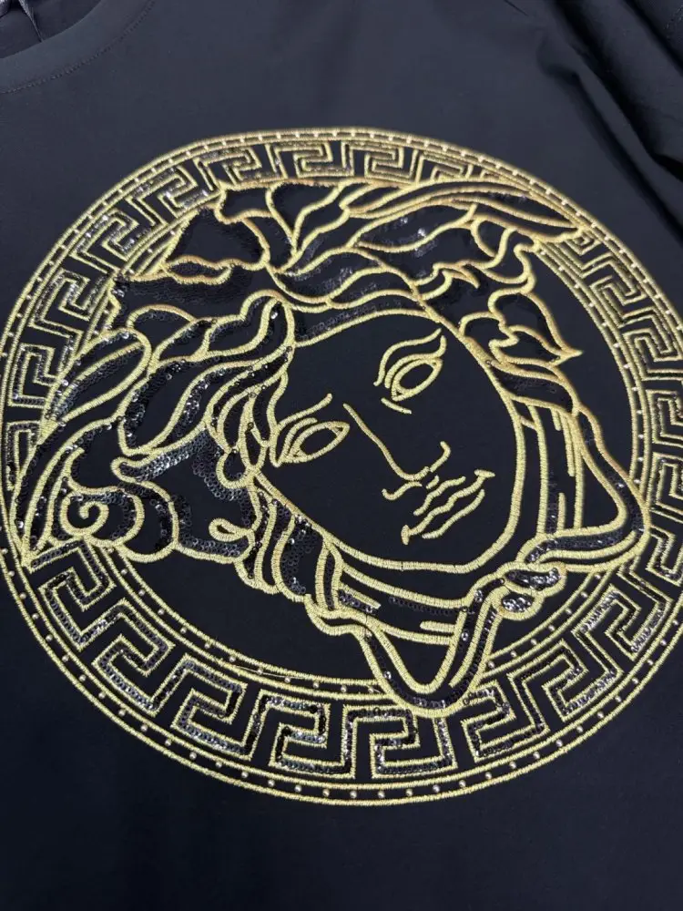 Versace Футболка мужская — Фото 2