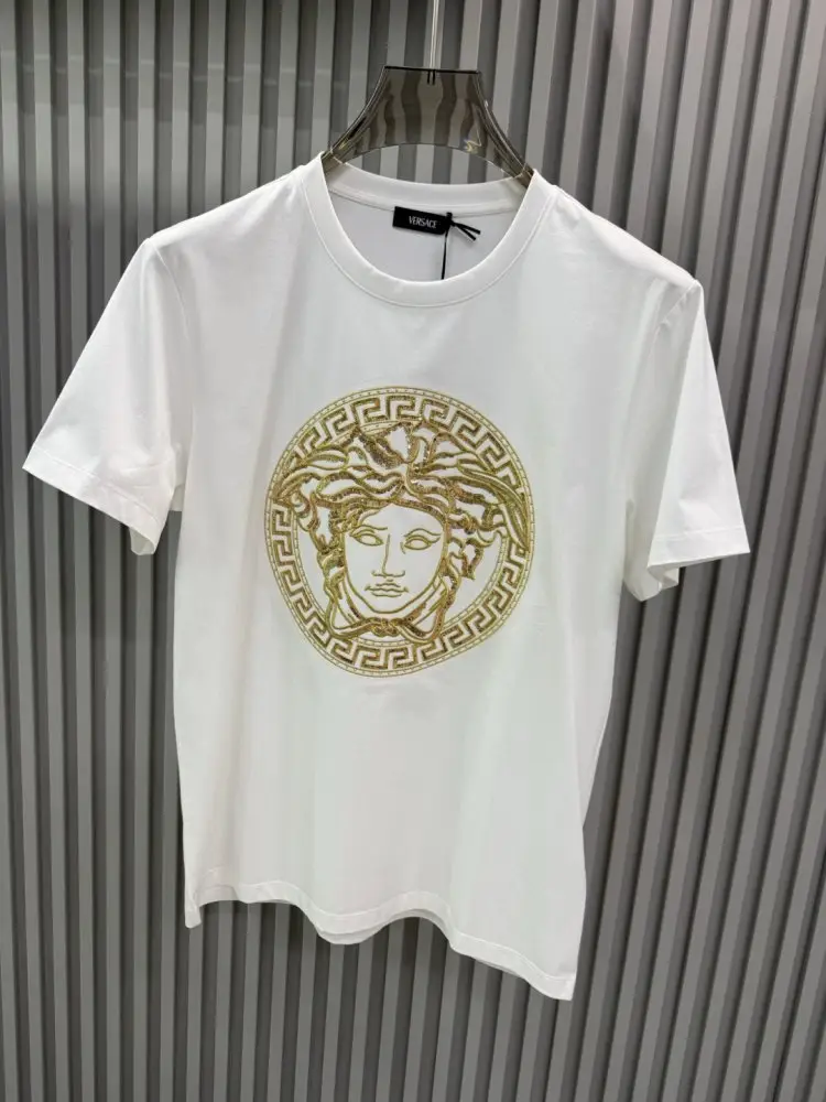 Versace Футболка чоловіча — Фото 3