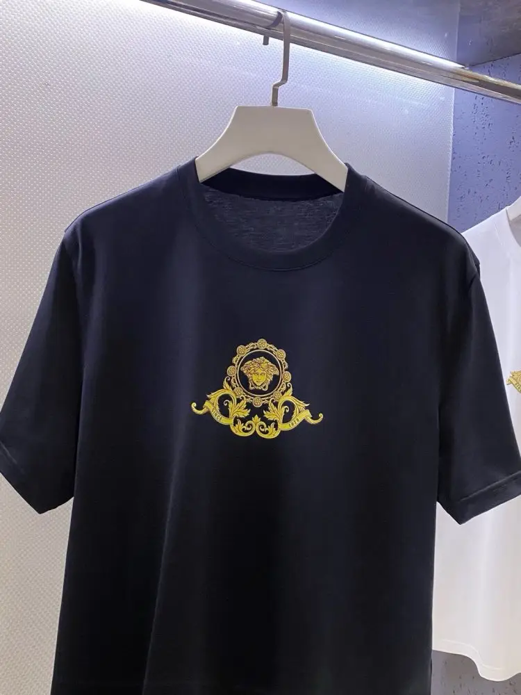Versace Футболка мужская — Фото 3