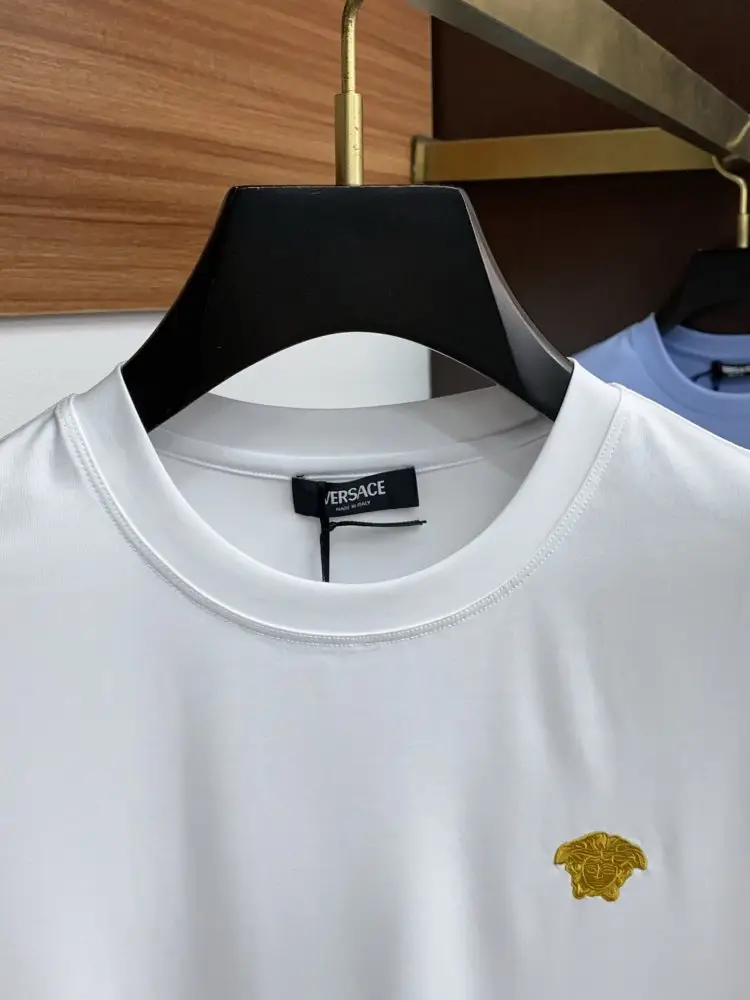 Versace Футболка чоловіча — Фото 3