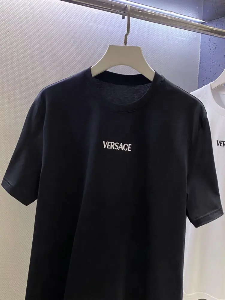 Versace Футболка чоловіча — Фото 3