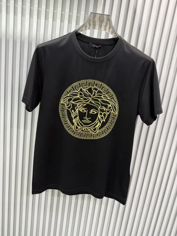 Versace Футболка мужская — Фото 3