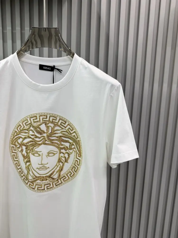 Versace Футболка чоловіча — Фото 4