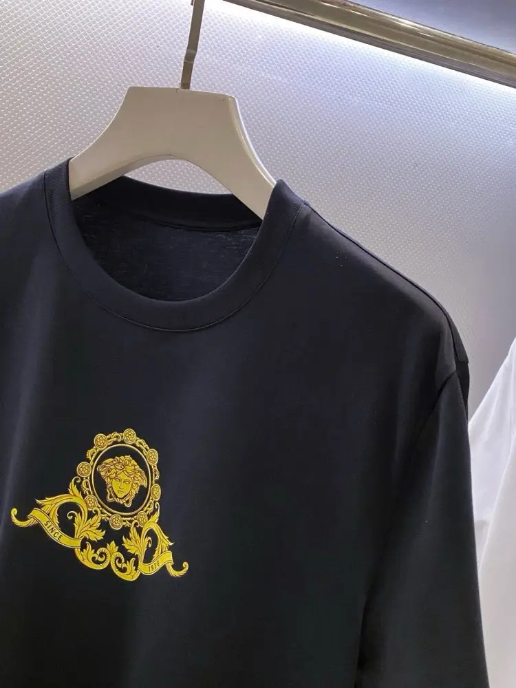 Versace Футболка мужская — Фото 4