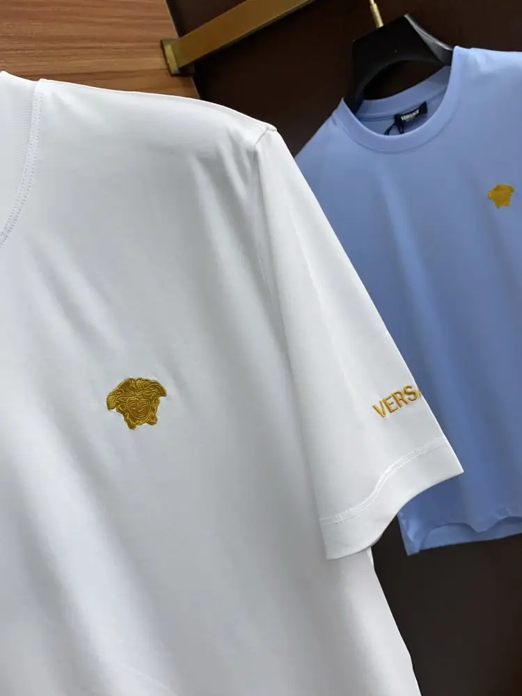 Versace Футболка чоловіча — Фото 4