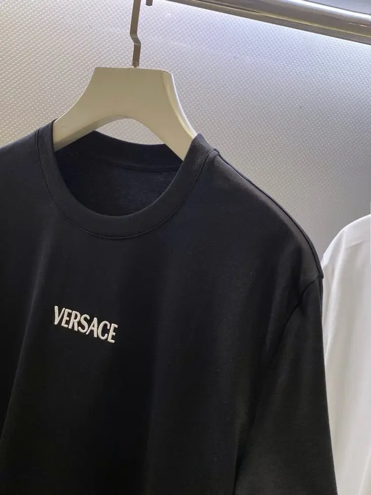 Versace Футболка чоловіча — Фото 4