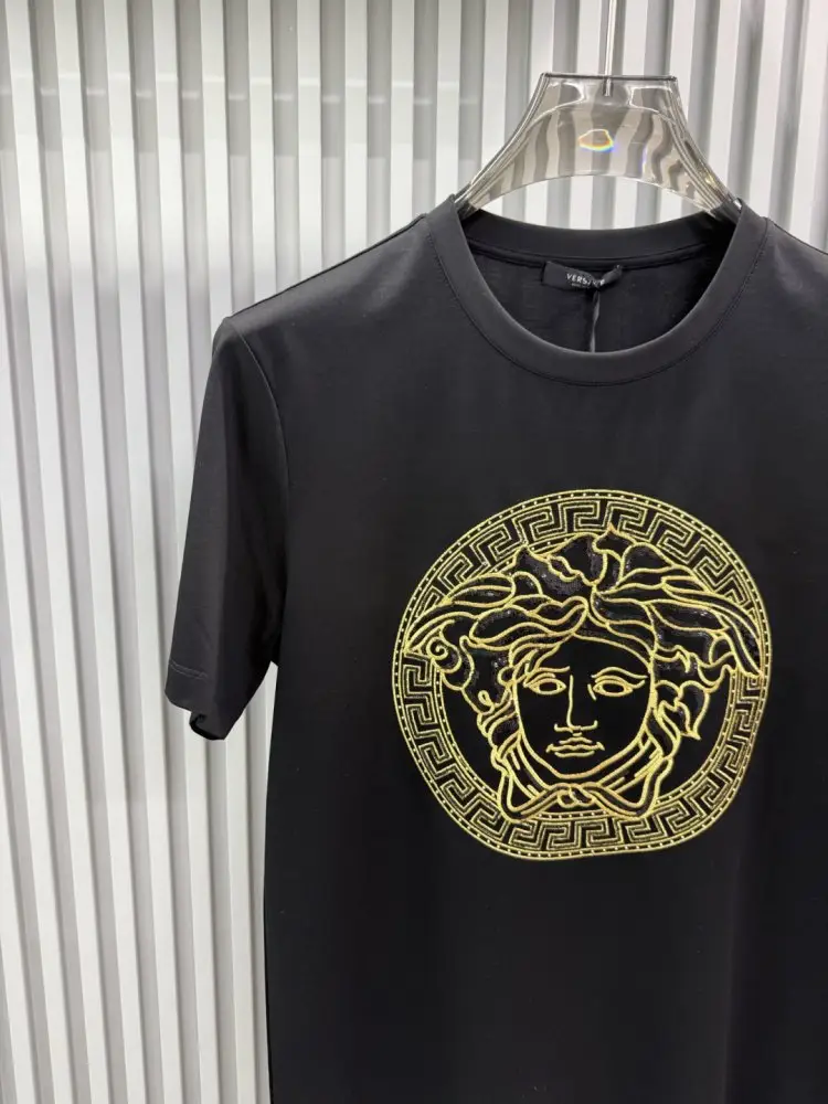 Versace Футболка мужская — Фото 4