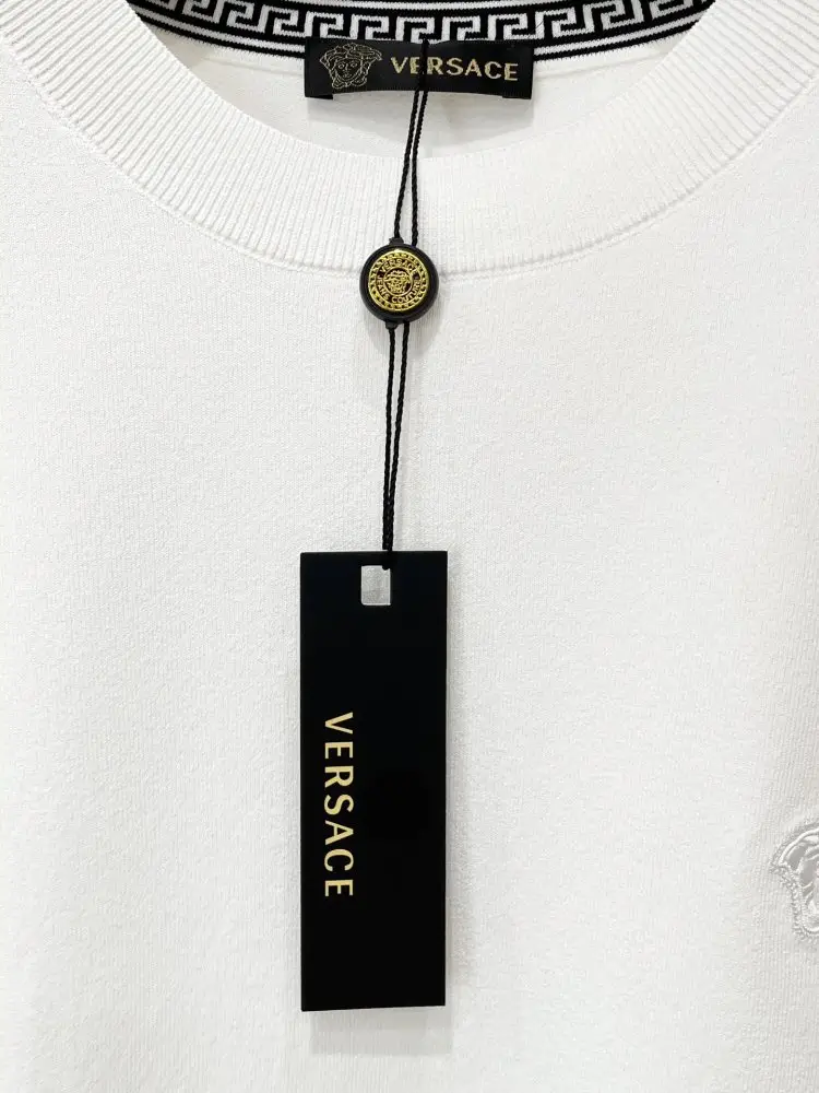 Versace Футболка чоловіча — Фото 5