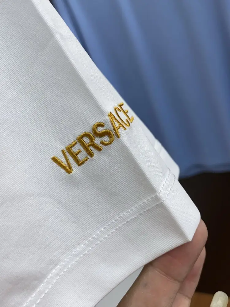 Versace Футболка чоловіча — Фото 5