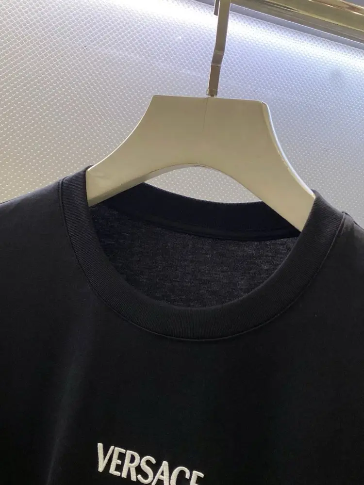 Versace Футболка чоловіча — Фото 5
