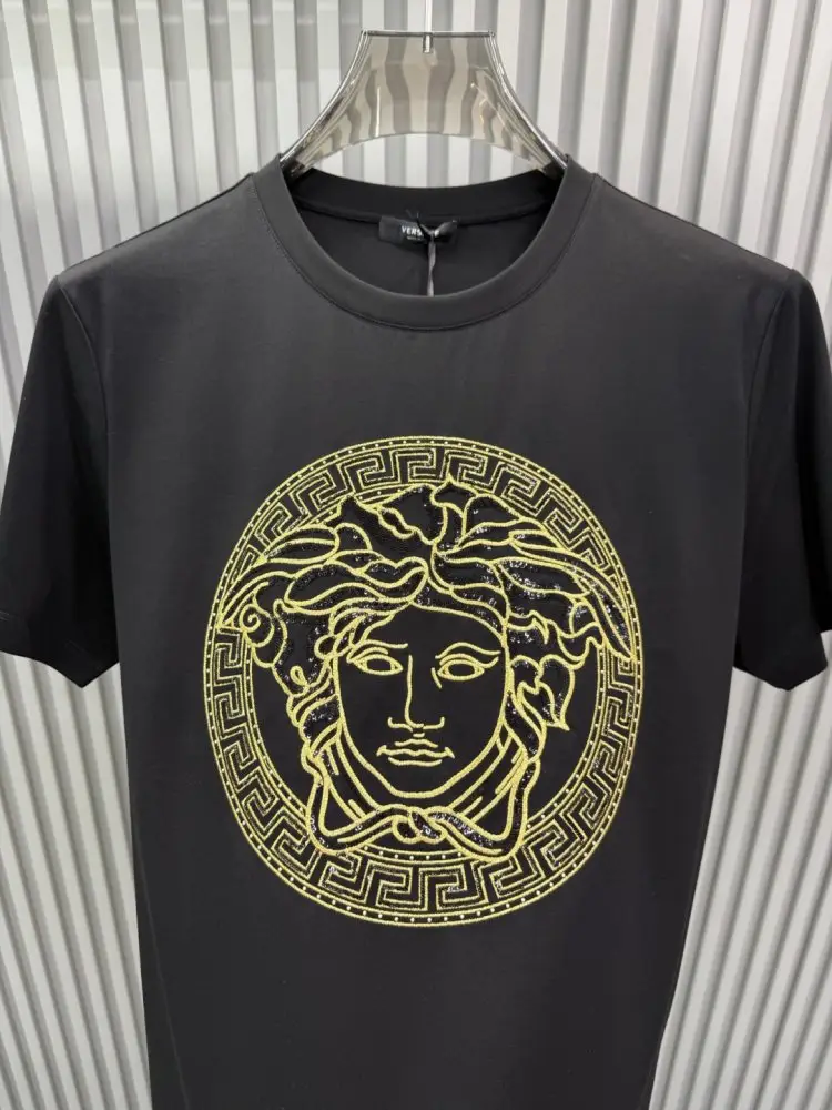 Versace Футболка мужская — Фото 5