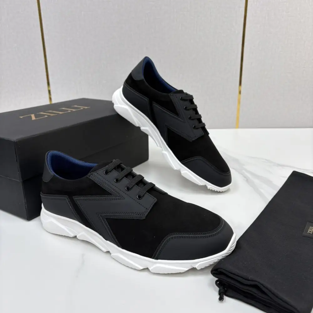 ZILLI — Sneakers men's