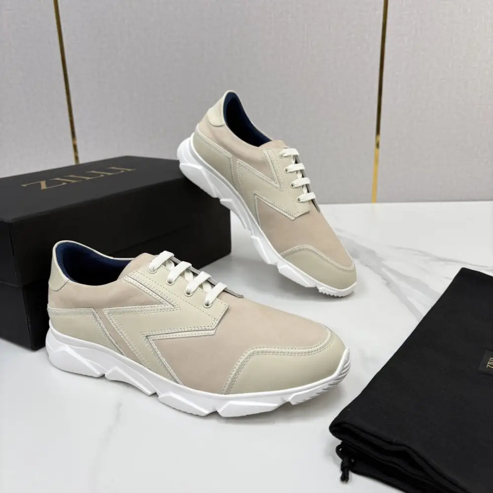 ZILLI — Sneakers men's
