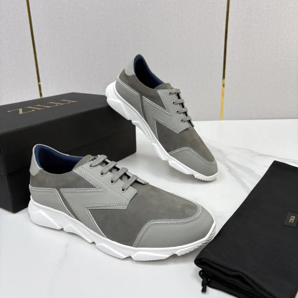 ZILLI — Sneakers men's