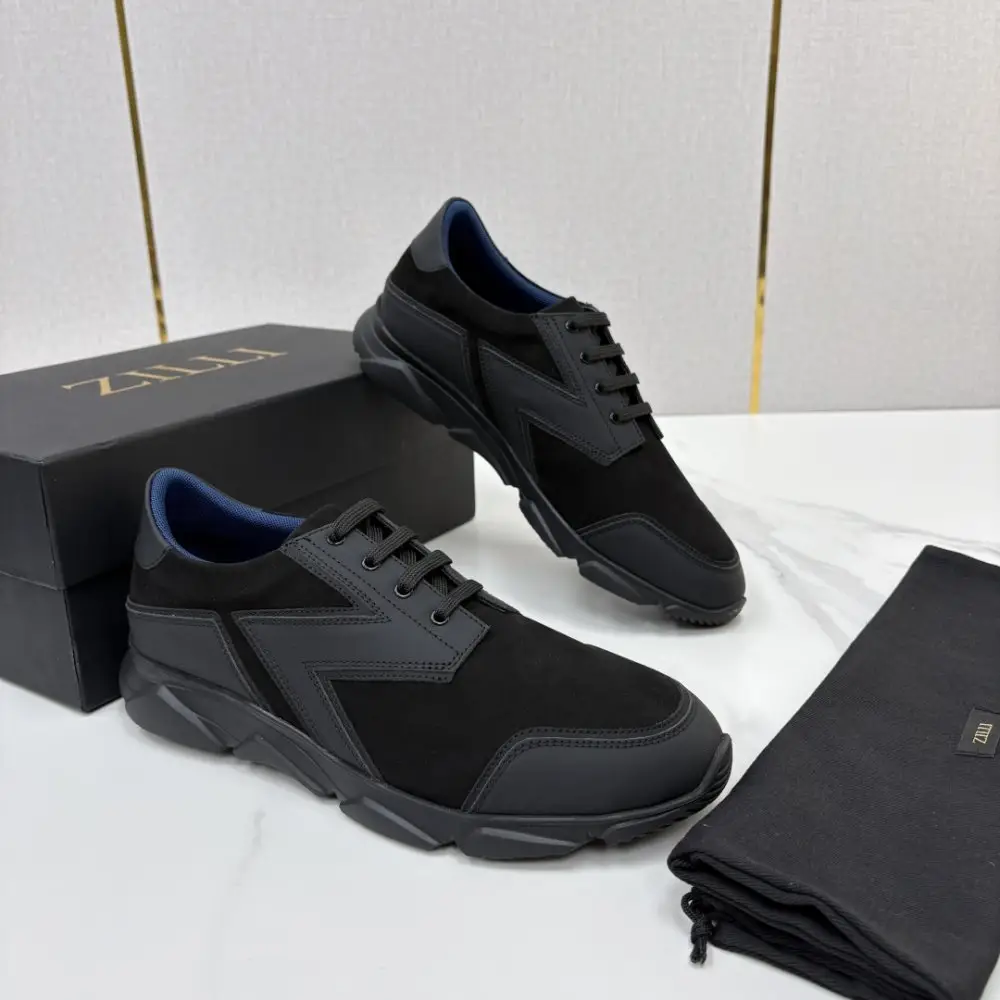 ZILLI — Sneakers men's