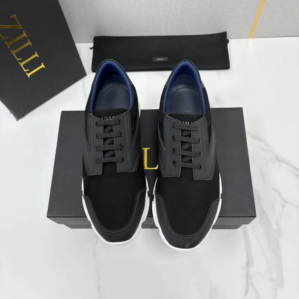 ZILLI Sneakers men's — Photo 2